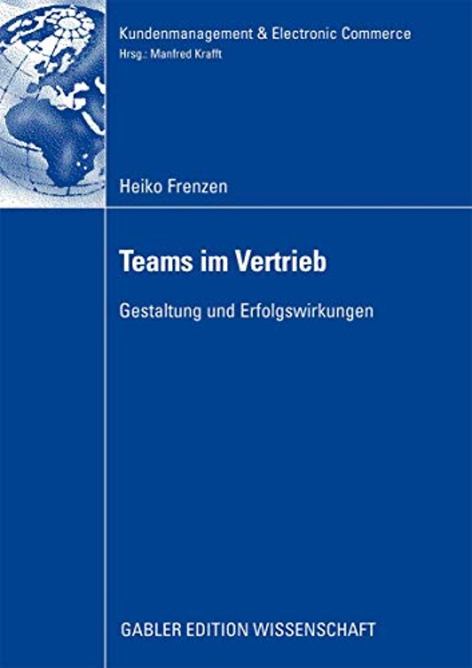 Teams im Vertrieb
