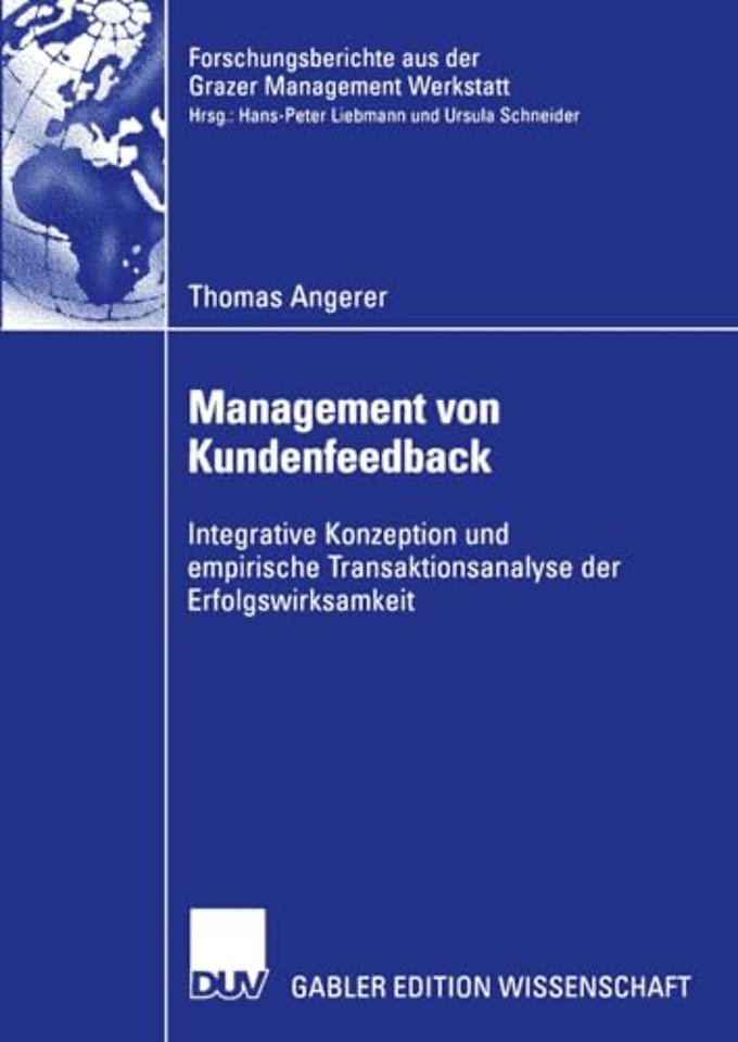 Management von Kundenfeedback