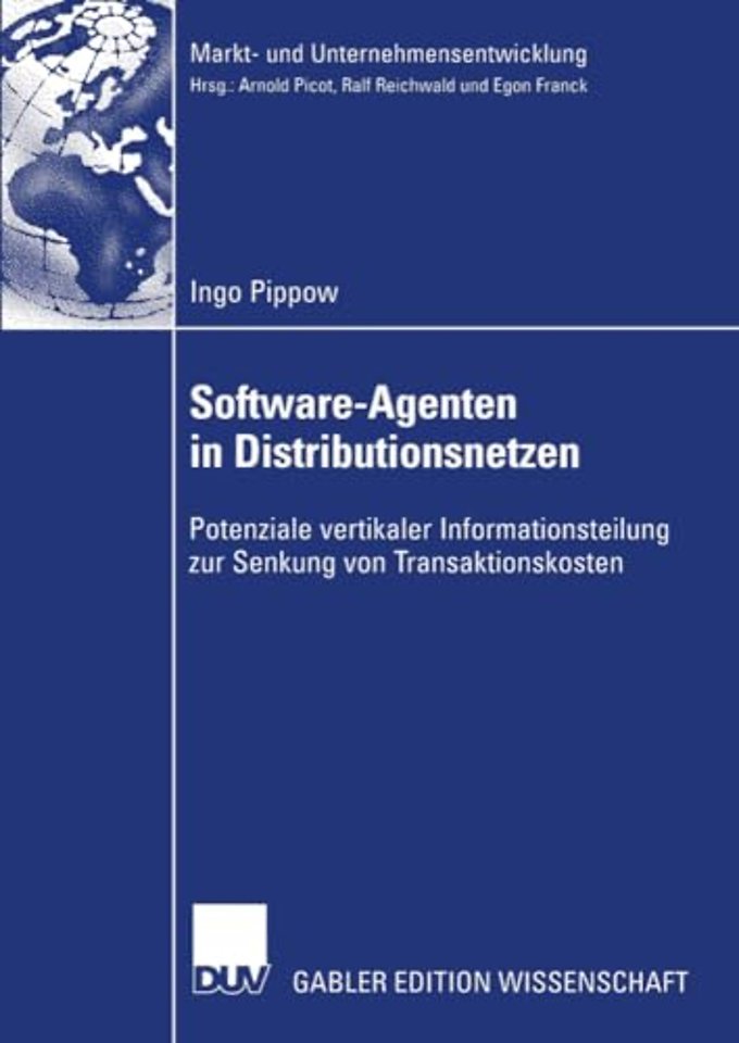 Software-Agenten in Distributionsnetzen