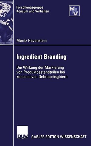 Ingredient Branding