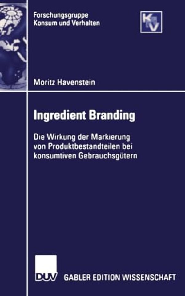 Ingredient Branding