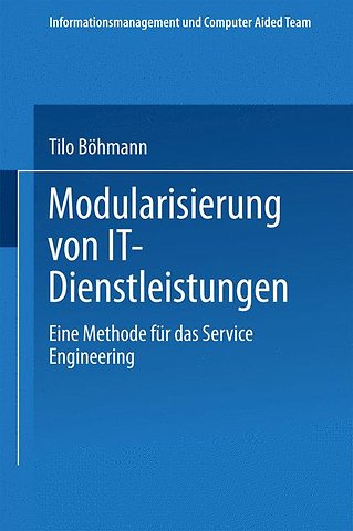 Modularisierung von IT-Dienstleistungen