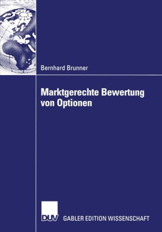 Marktgerechte Bewertung von Optionen