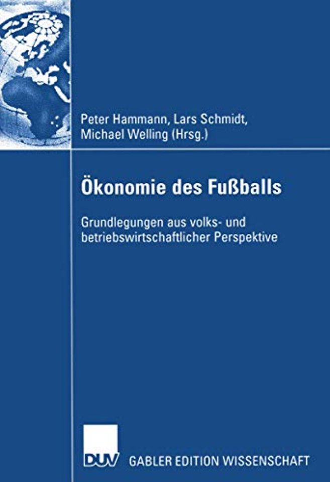 Ökonomie des Fußballs