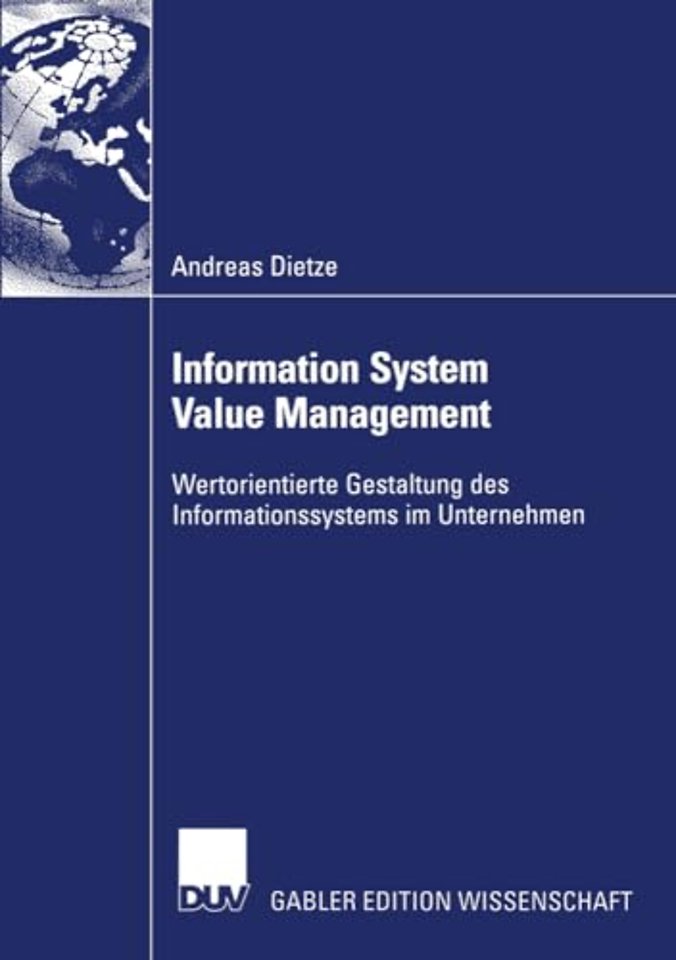 Information System Value Management