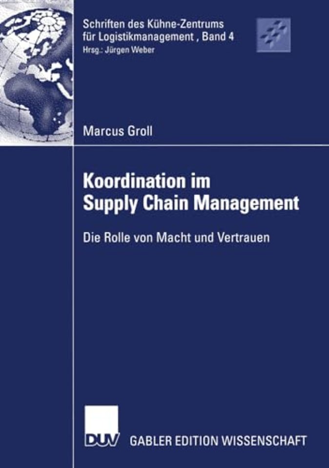 Koordination im Supply Chain Management
