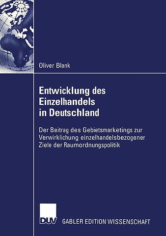 Entwicklung des Einzelhandels in Deutschland