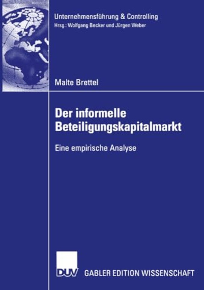 Der informelle Beteiligungskapitalmarkt
