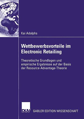 Wettbewerbsvorteile im Electronic Retailing