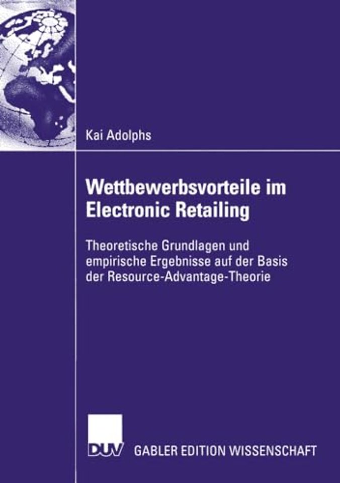 Wettbewerbsvorteile im Electronic Retailing