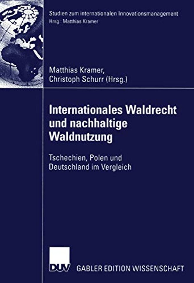 Internationales Waldrecht und nachhaltige Waldnutzung