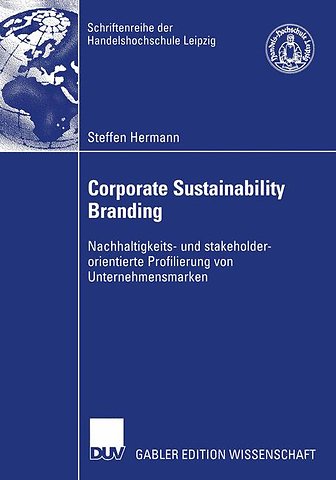 Corporate Sustainability Branding