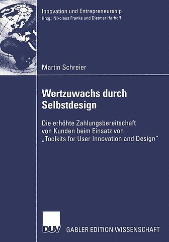Wertzuwachs durch Selbstdesign