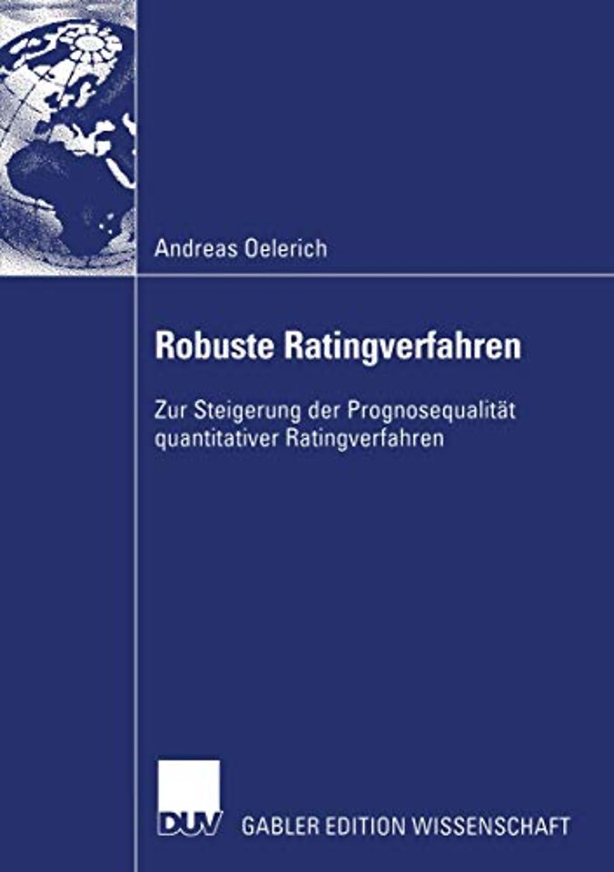 Robuste Ratingverfahren