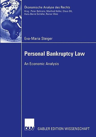 Personal Bankruptcy Law