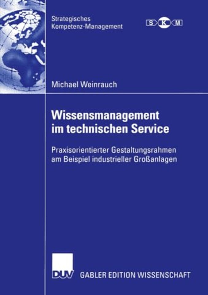 Wissensmanagement im technischen Service