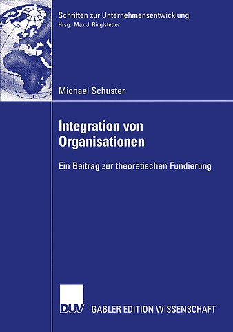 Integration von Organisationen