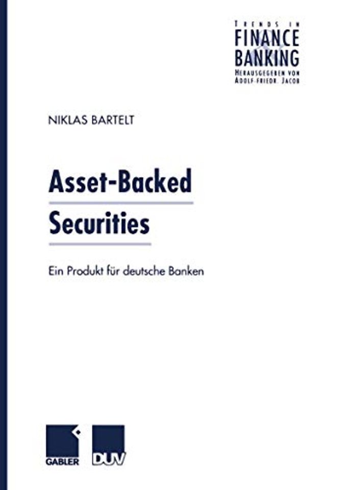 Asset-Backed Securities