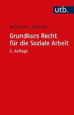 Grundkurs Recht fur die Soziale Arbeit