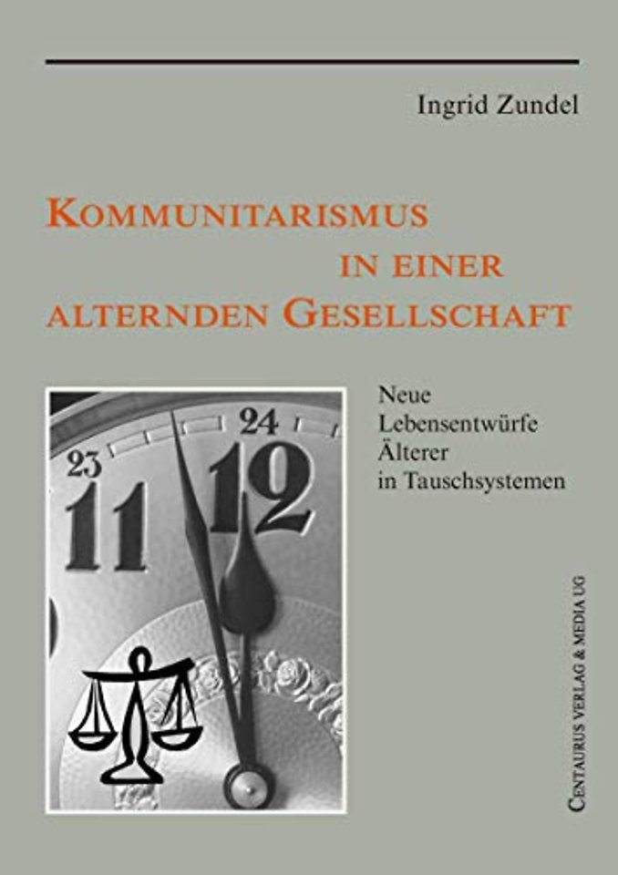 Kommunitarismus in einer alternden Gesellschaft