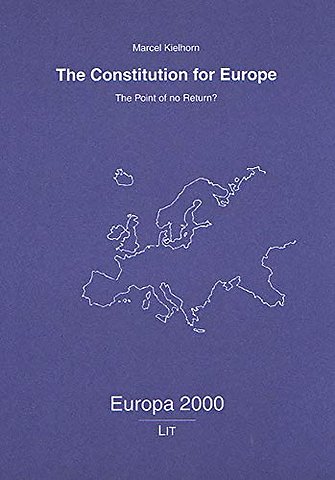 The Constitution for Europe