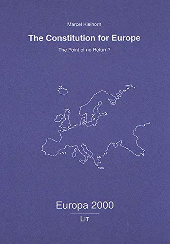 The Constitution for Europe
