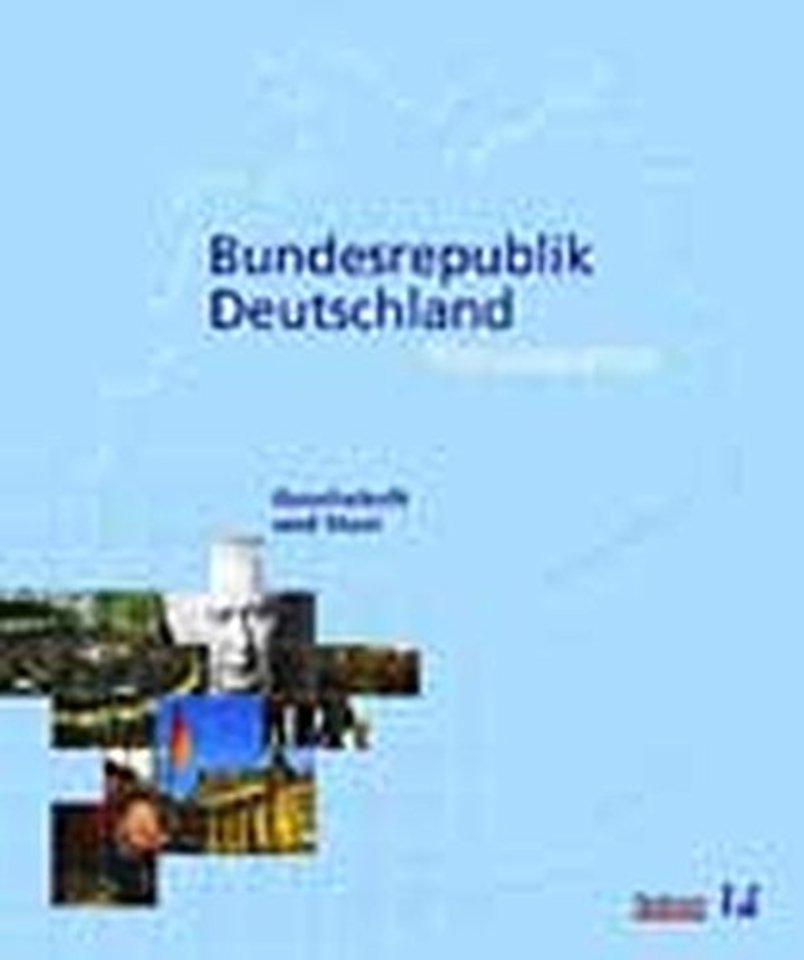 Nationalatlas Bundesrepublik Deutschland - Gesellschaft und Staat