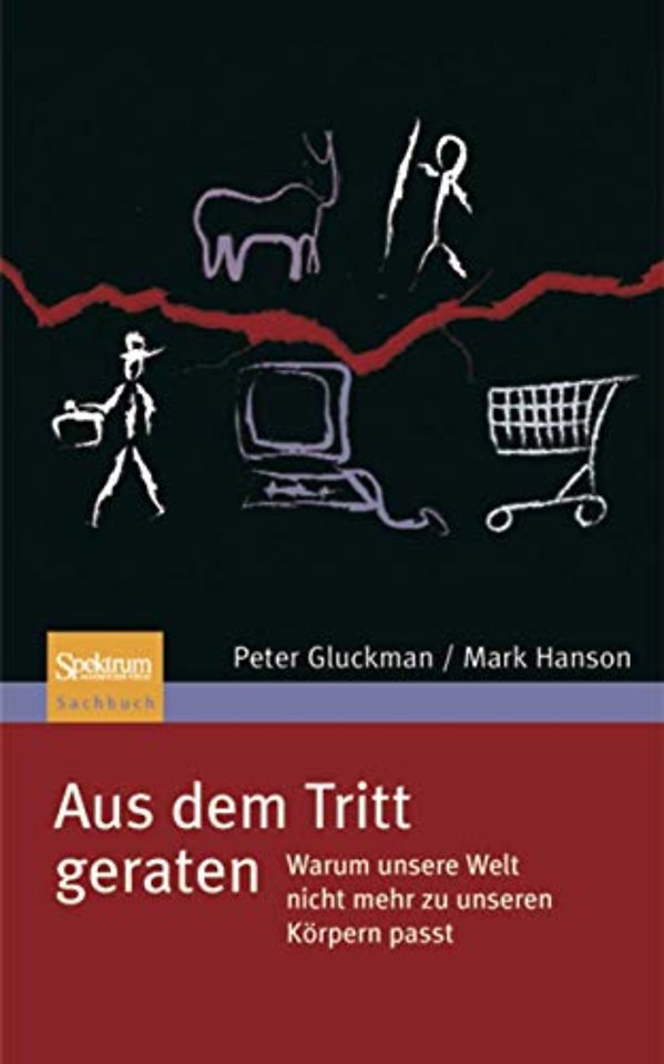 Aus dem Tritt geraten