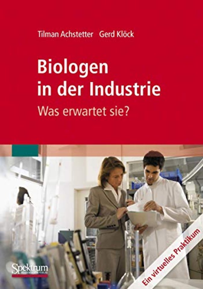 Biologen in der Industrie: Was erwartet sie?
