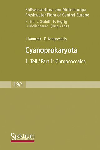 Cyanoprokaryota