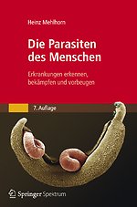 Die Parasiten des Menschen