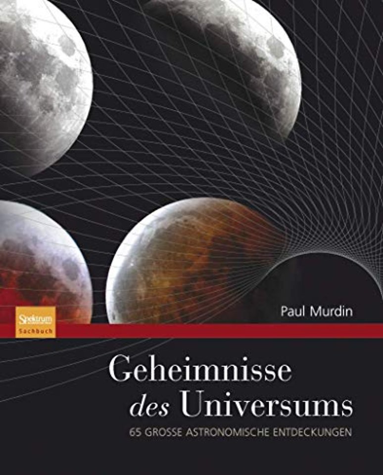 Geheimnisse des Universums