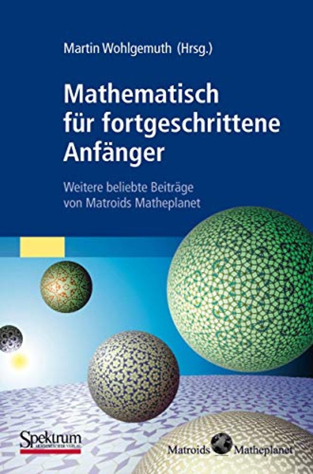Mathematisch für fortgeschrittene Anfänger