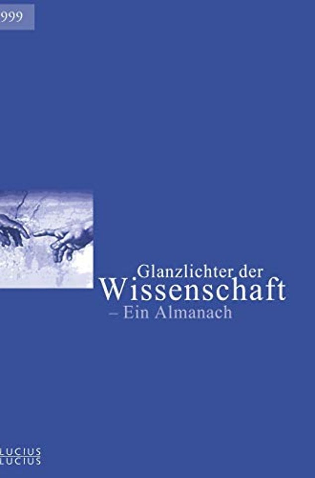 Glanzlichter der Wissenschaft 1999 – Ein Almanach