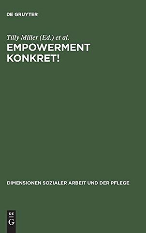 ?Empowerment konkret! – Handlungsentwürfe und Reflexionen aus der psychosozialen Praxis