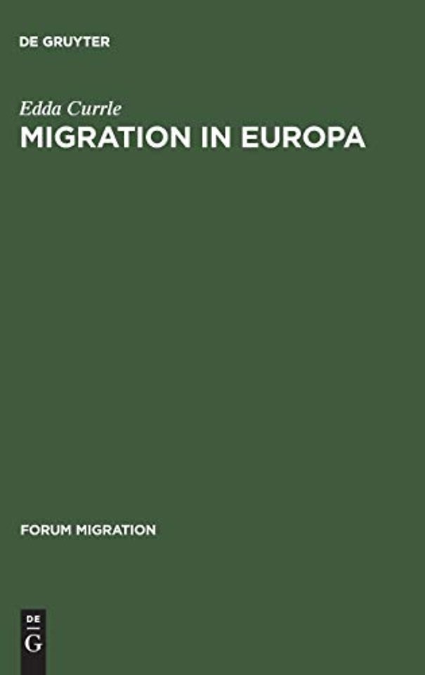 Migration in Europa – Daten und Hintergründe