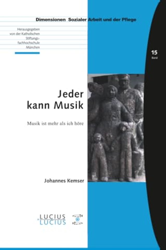 Jeder kann Musik – Musik ist mehr als ich höre