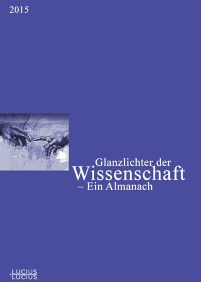 Glanzlichter der Wissenschaft 2015 – Ein Almanach