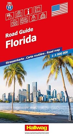 USA Road Guide No.11 - Florida