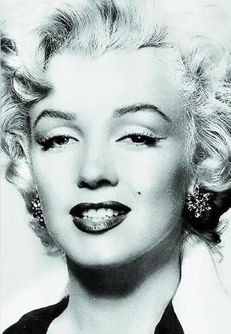 Silver Marilyn