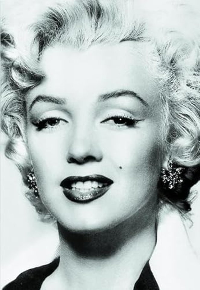 Silver Marilyn