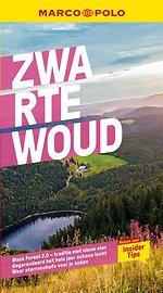 Marco Polo NL Reisgids Zwarte Woud 