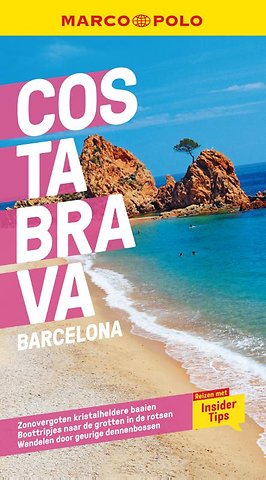 Marco Polo NL Reisgids Costa Brava