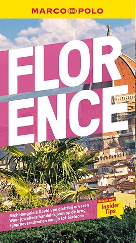 Marco Polo NL Reisgids Florence