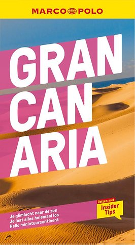 Marco Polo NL Reisgids Gran Canaria