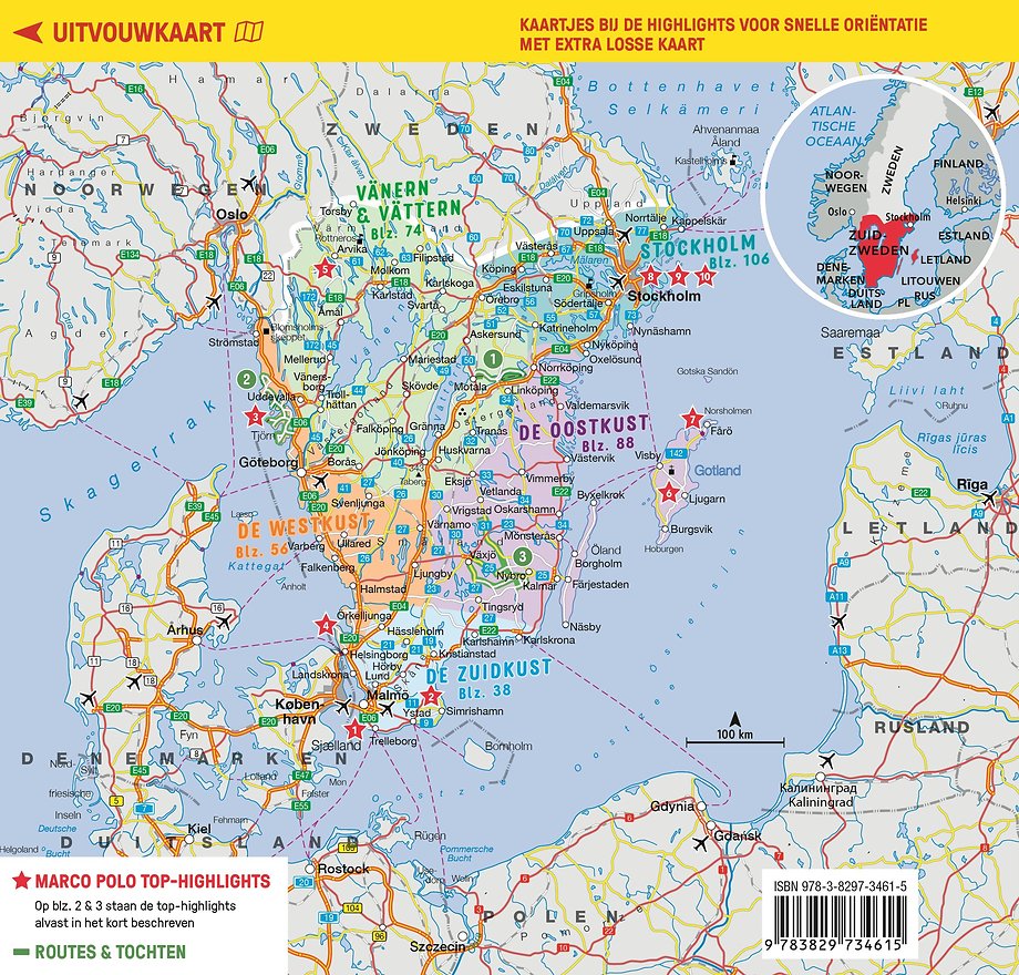 Zuid-Zweden MP NL