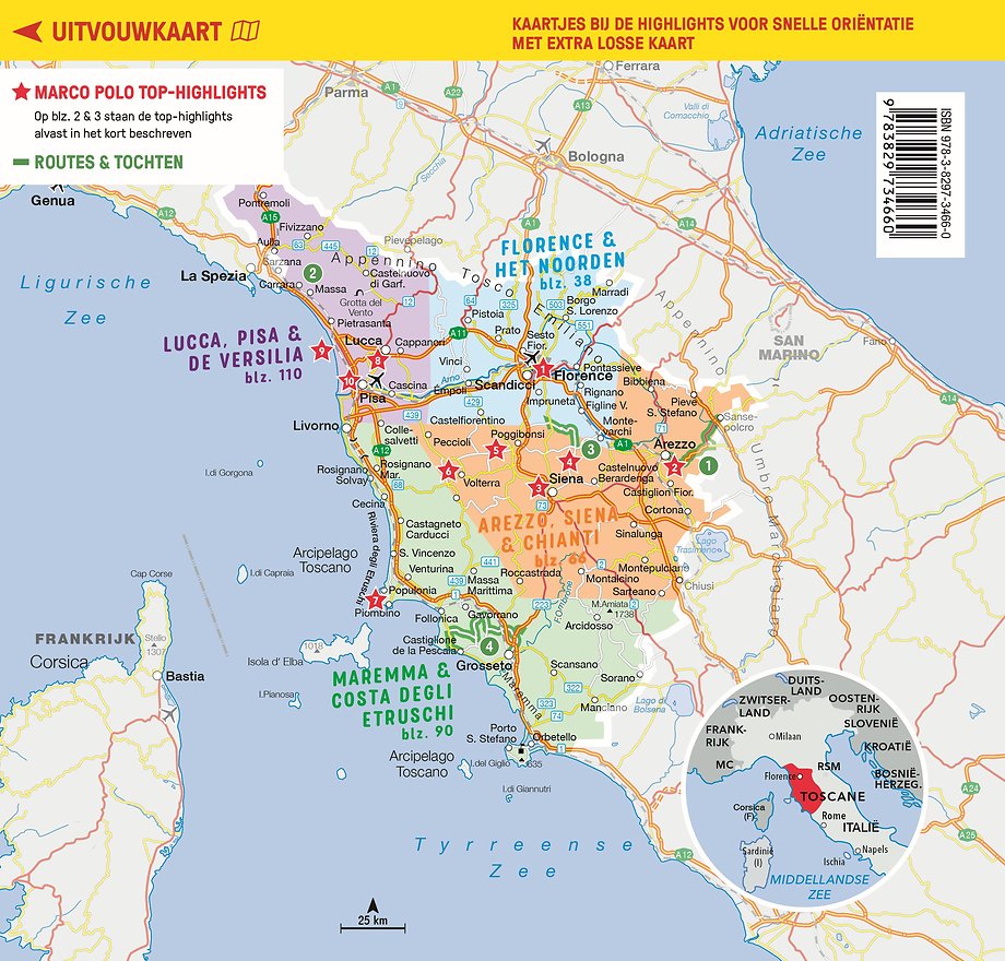 Toscane MP NL