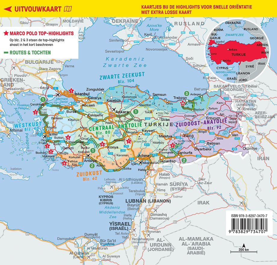 Marco Polo NL Turkije