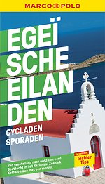 Marco Polo NL Egeïsche Eilanden - Cycladen/Sporaden