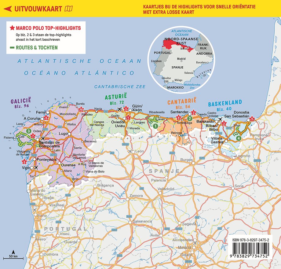 Noord-Spaanse Kust MP NL
